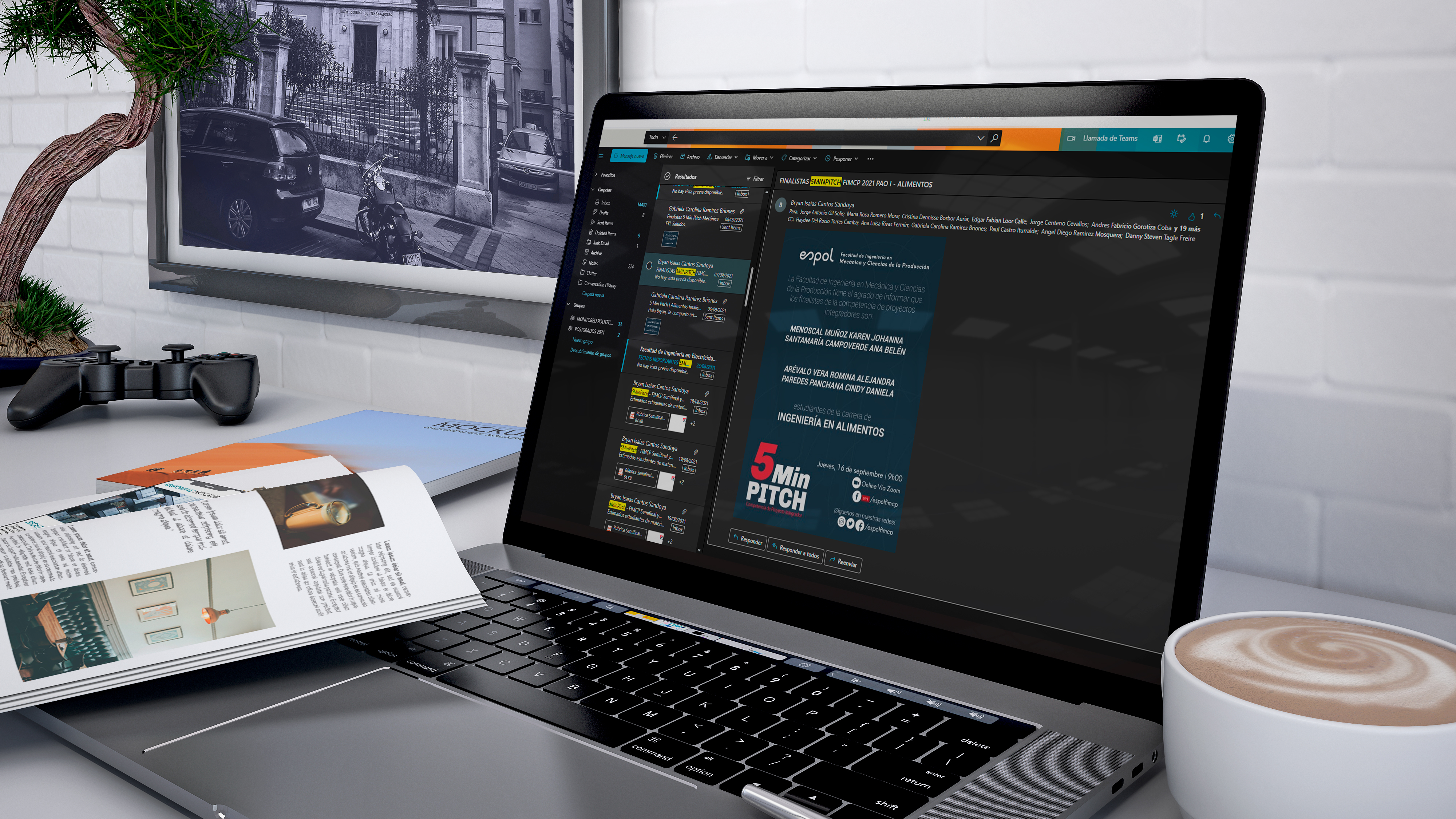 Event Identity & Digital Campaign