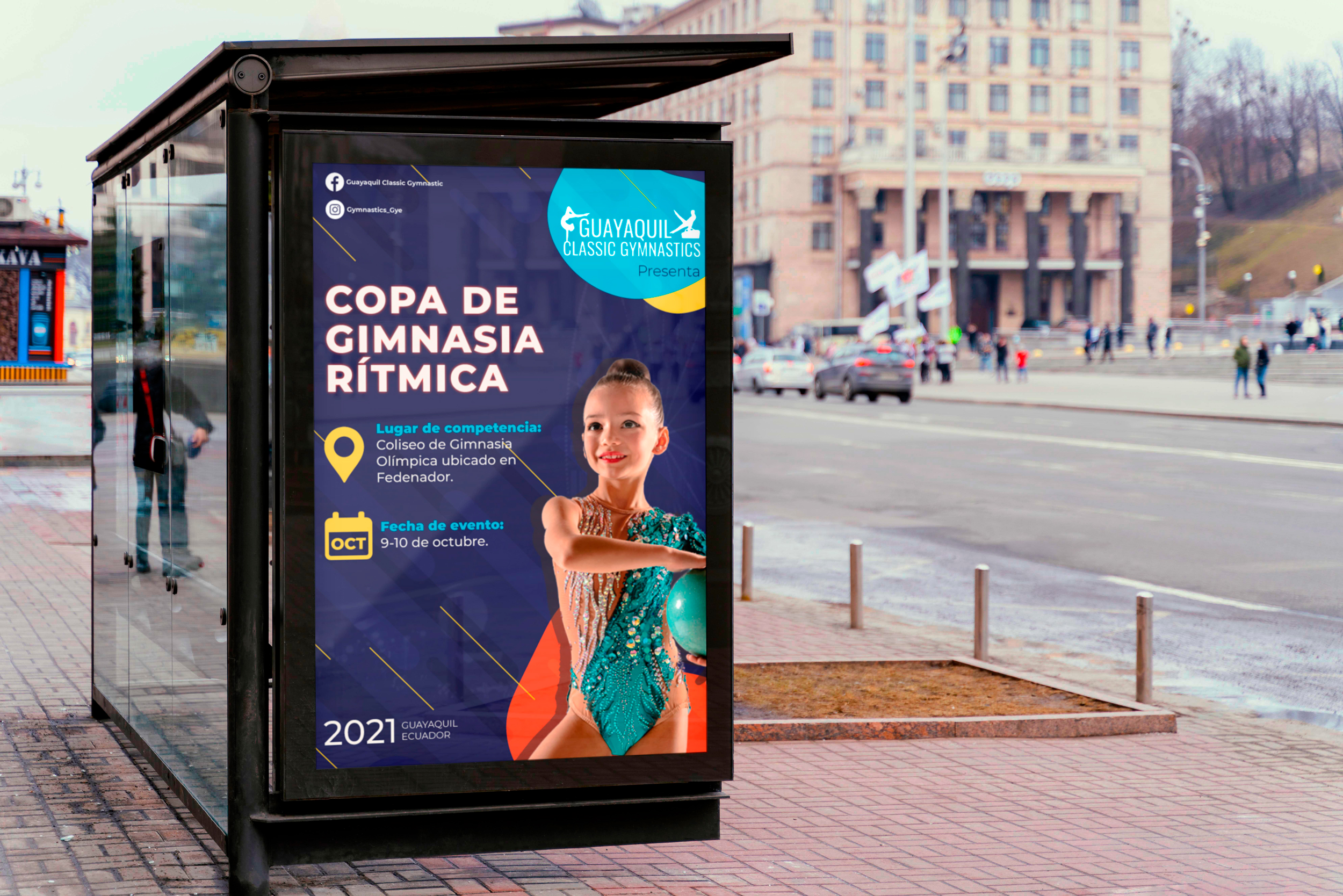 Social Media Design & Event Marketing Materials (BTL)