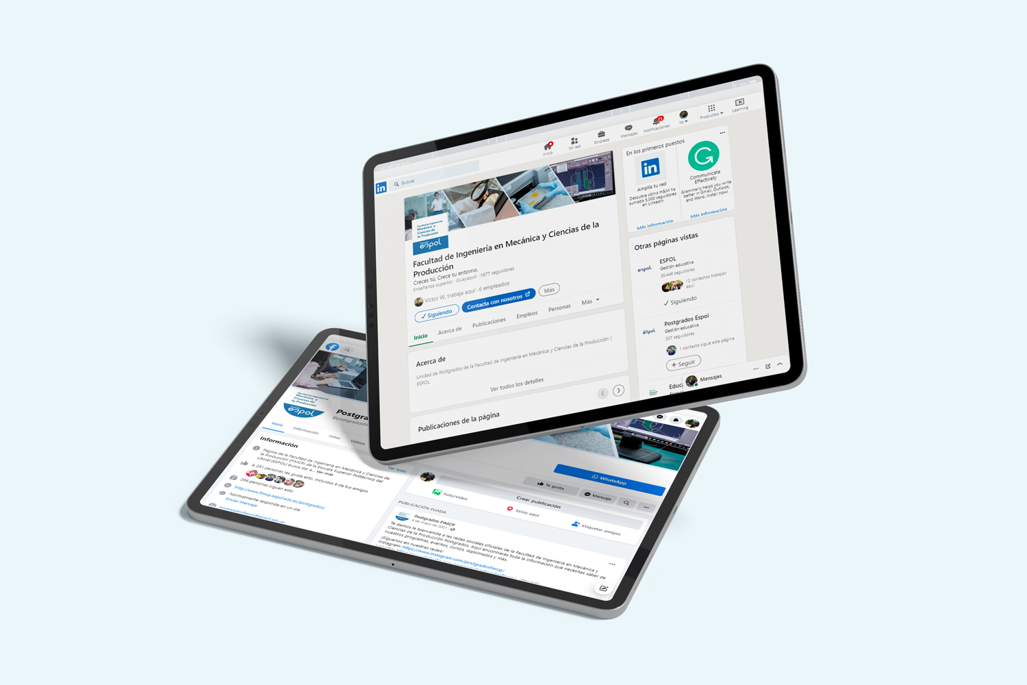 Corporate Communications & Marketing Analytics