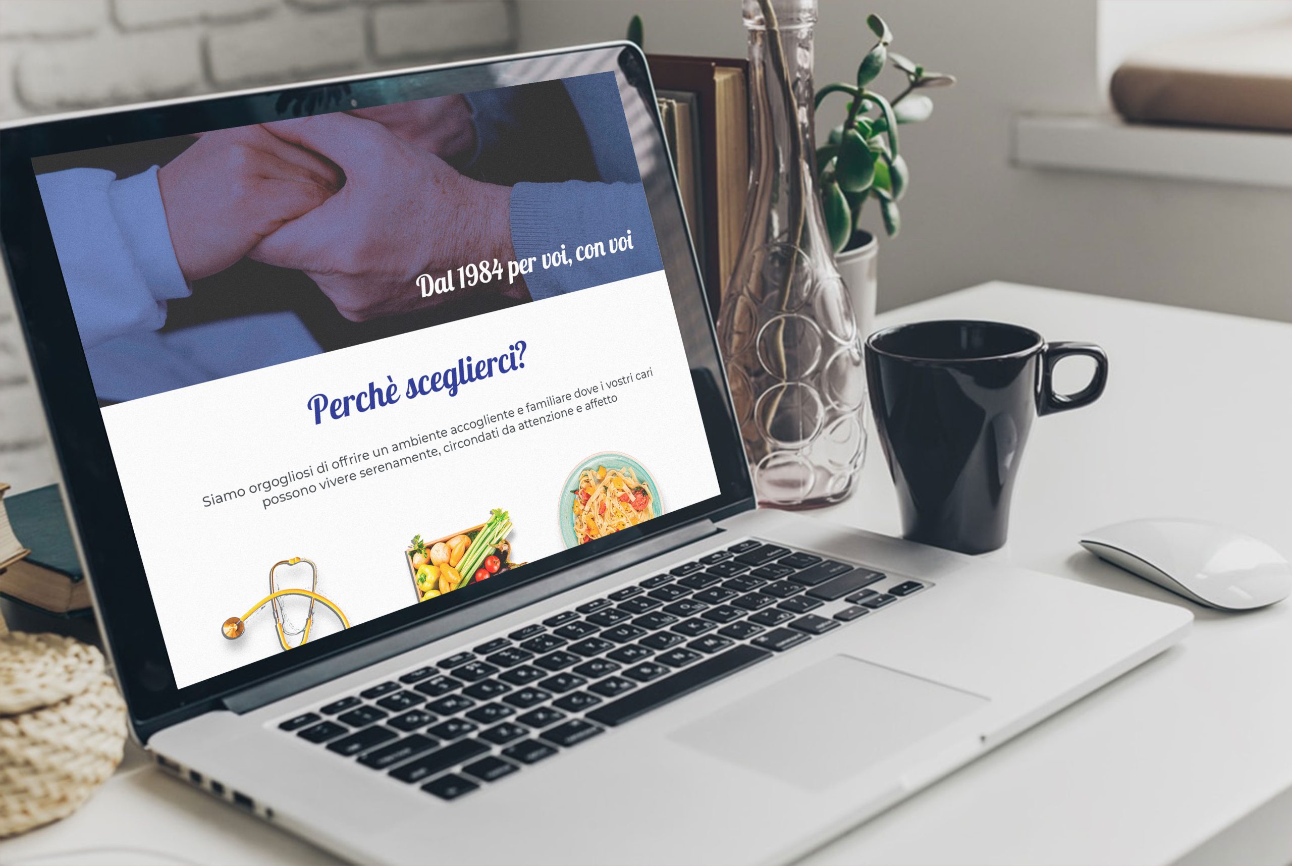 Social Media Design, Web UI & Corporate Communication